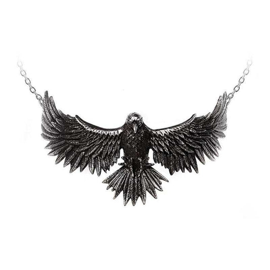 Alchemy Gothic Curse of Coronis Choker - Alchemy Gothic - Flyclothing LLC