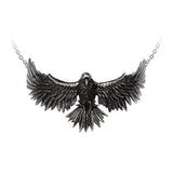 Alchemy Gothic Curse of Coronis Choker - Alchemy Gothic