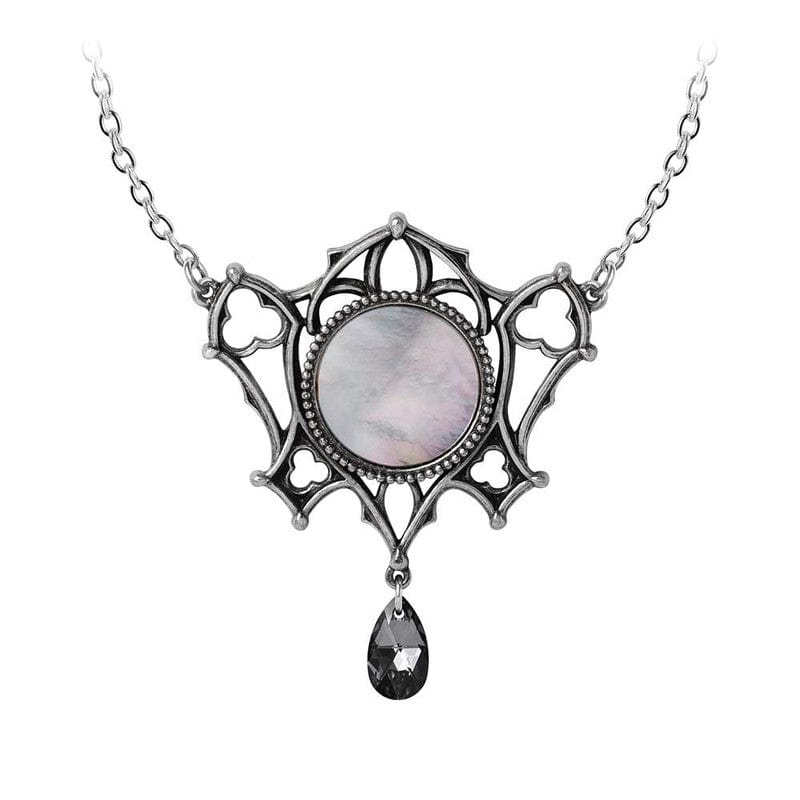 Alchemy Gothic The Ghost of Whitby Necklace - Alchemy Gothic