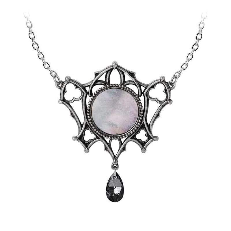 Alchemy Gothic The Ghost of Whitby Necklace - Alchemy Gothic - Flyclothing LLC