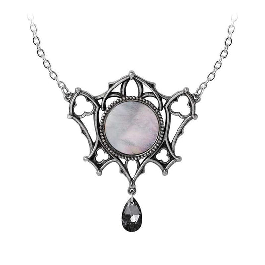 Alchemy Gothic The Ghost of Whitby Necklace - Alchemy Gothic