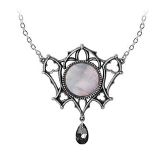 Alchemy Gothic The Ghost of Whitby Necklace - Alchemy Gothic