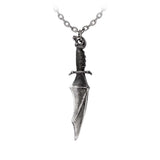 Alchemy Gothic Vampyre Knife Pendant