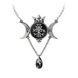 Alchemy Gothic Wycca Queen Neckwear - Necklace