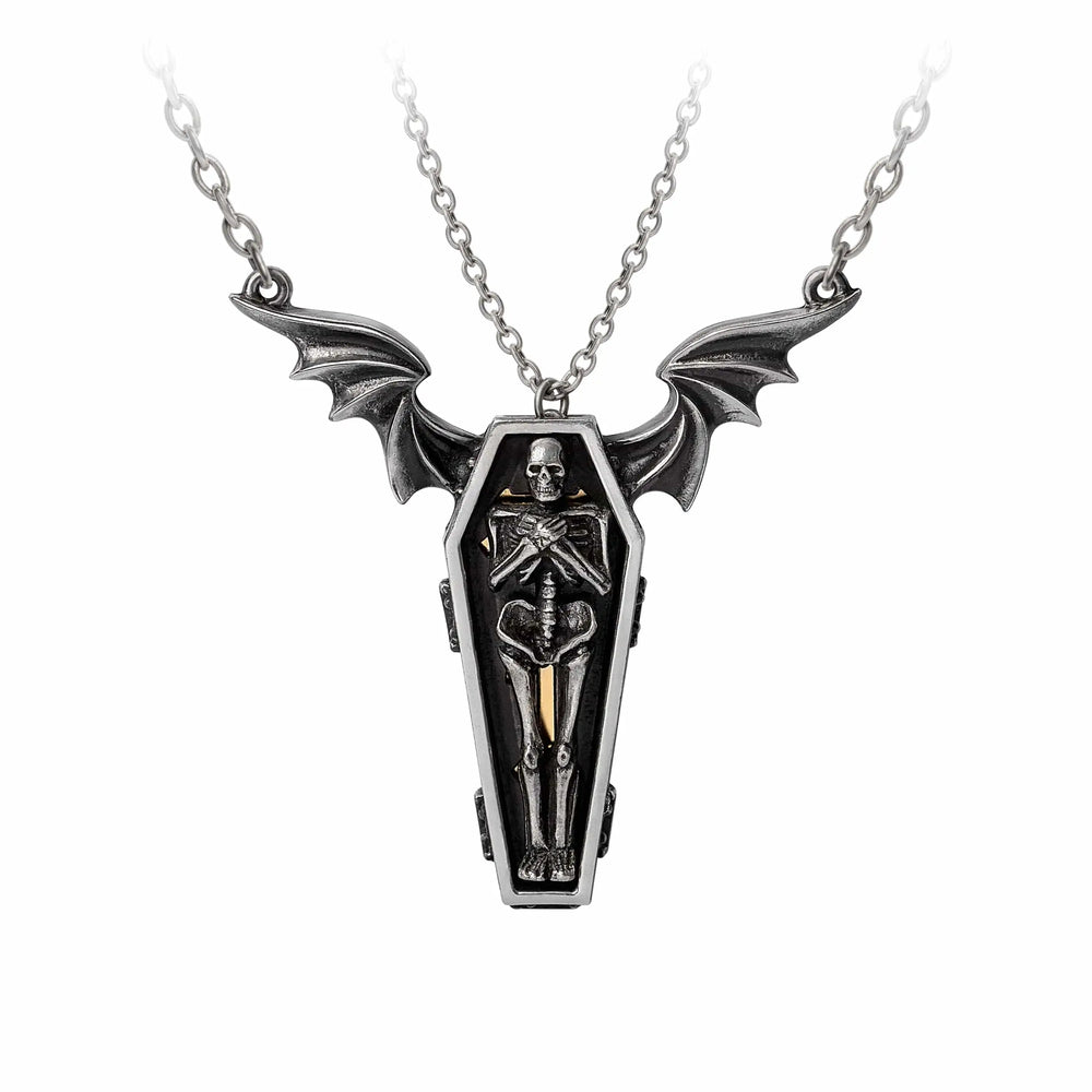 Alchemy Undying Homage Neckwear Necklace - Alchemy Gothic