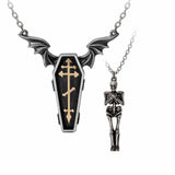 Alchemy Undying Homage Neckwear Necklace - Alchemy Gothic