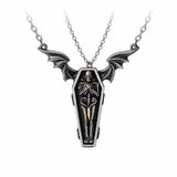 Alchemy Undying Homage Neckwear Necklace - Alchemy Gothic