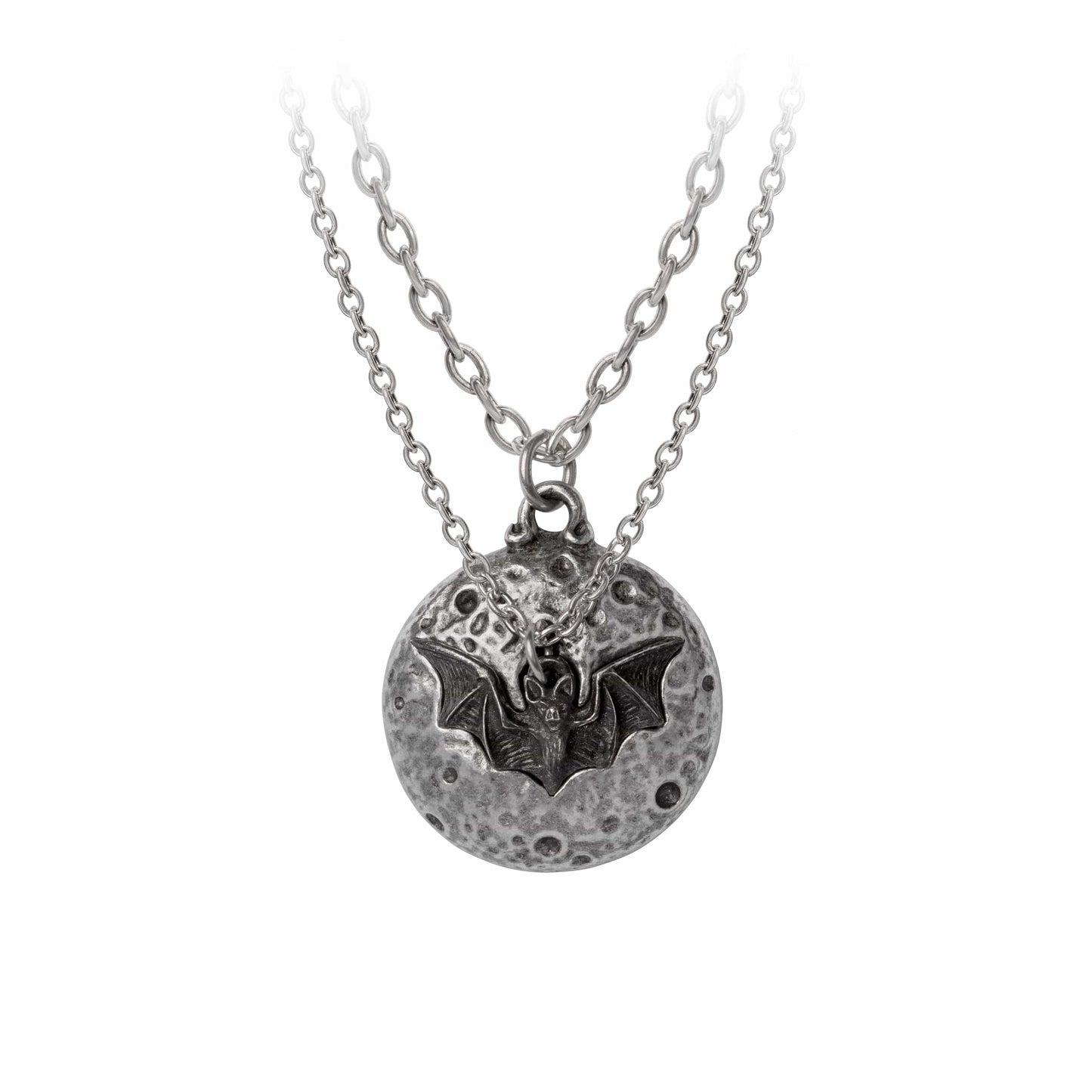 Alchemy Luna Roost Neckwear Pendant - Alchemy Gothic - Flyclothing LLC