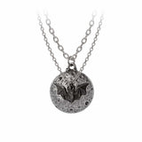 Alchemy Luna Roost Neckwear Pendant - Alchemy Gothic - Flyclothing LLC