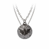 Alchemy Luna Roost Neckwear Pendant - Alchemy Gothic - Flyclothing LLC