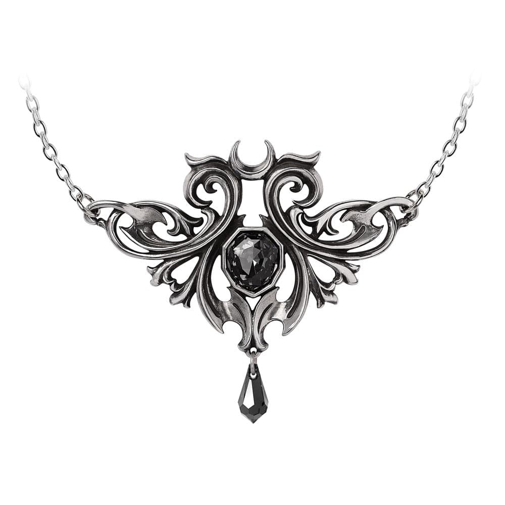 Alchemy Gothic Midnight Memorial Pendant