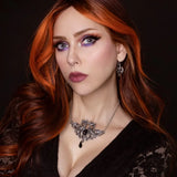 Alchemy Gothic Midnight Memorial Pendant - Alchemy Gothic - Flyclothing LLC
