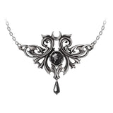 Alchemy Gothic Midnight Memorial Pendant