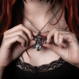 Alchemy Gothic Curse of the Undoll Pendant - Alchemy Gothic - Flyclothing LLC