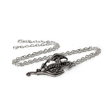 Alchemy Gothic Niflheim Lizard Pendant - Alchemy Gothic - Flyclothing LLC