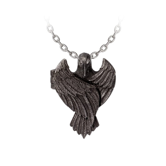 Alchemy Gothic The Augurium Necklace