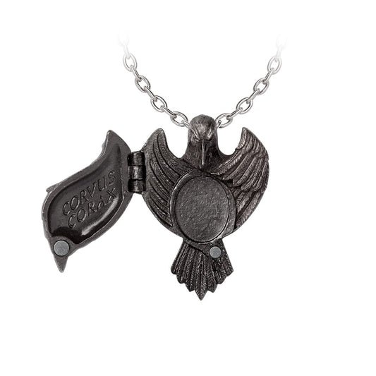 Alchemy Gothic The Augurium Necklace