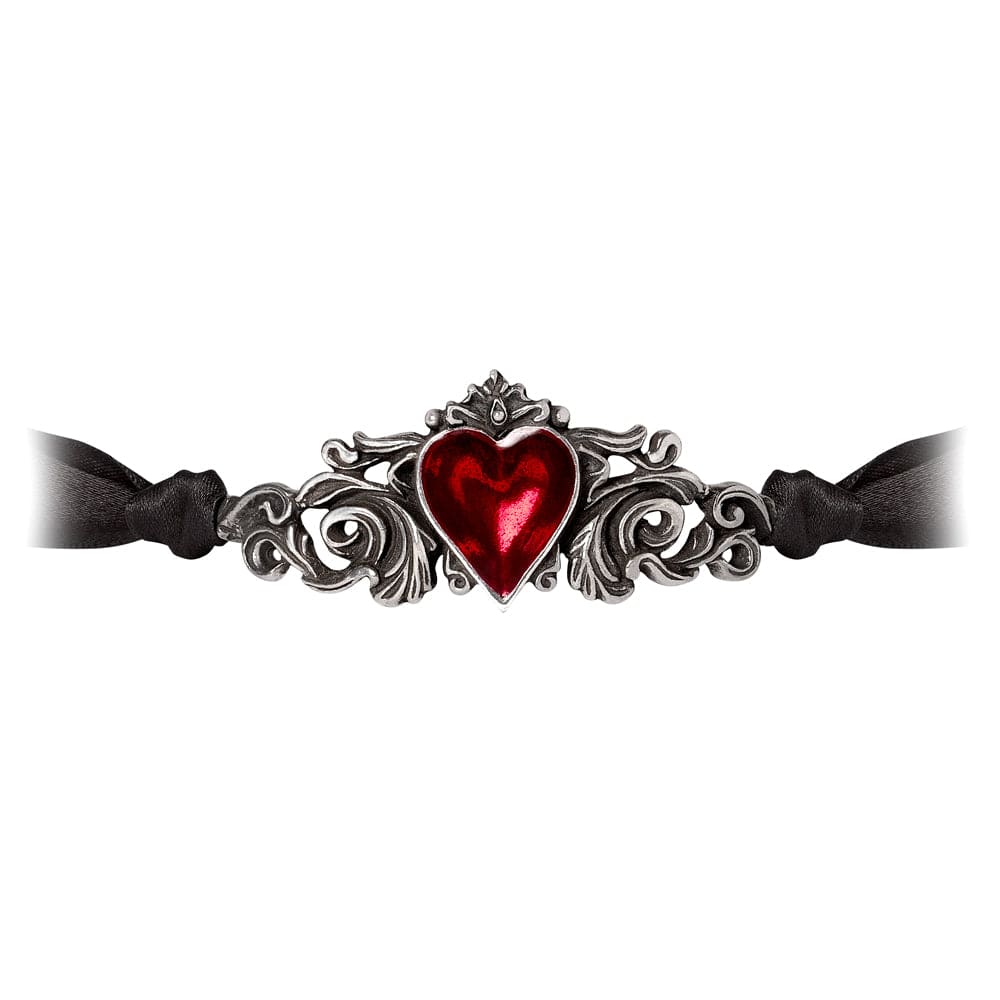 Alchemy Gothic Betrothal Choker