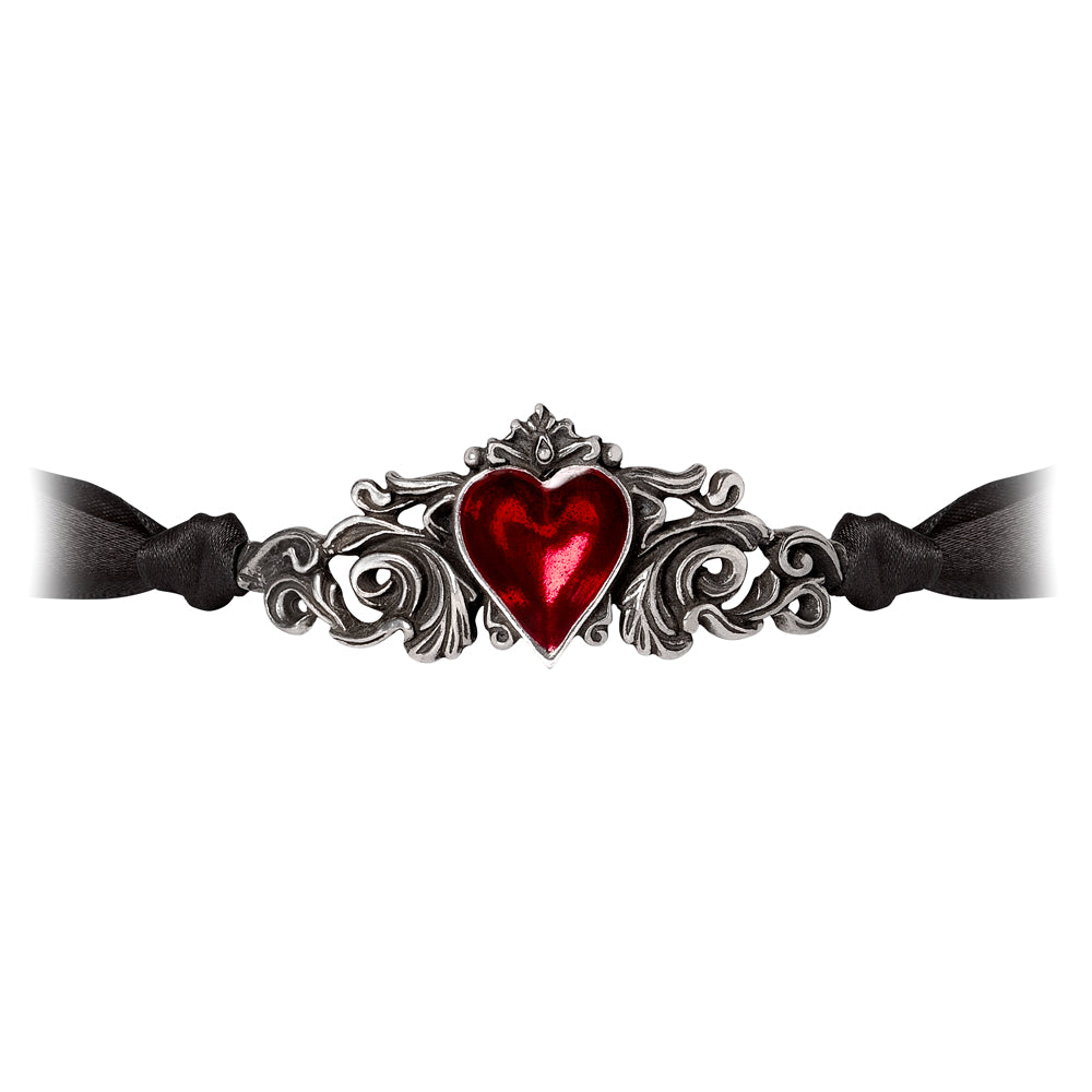 Alchemy Gothic Betrothal Choker