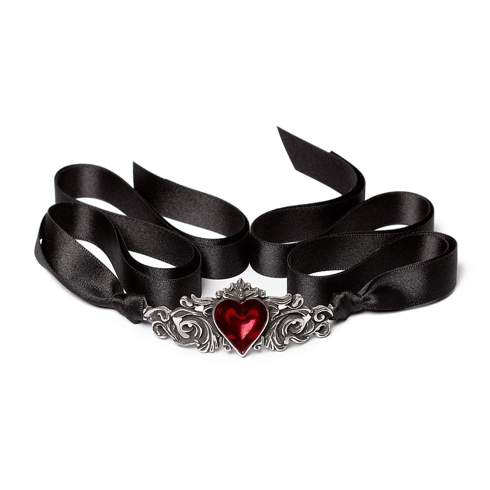 Alchemy Gothic Betrothal Choker