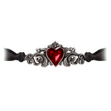 Alchemy Gothic Betrothal Choker