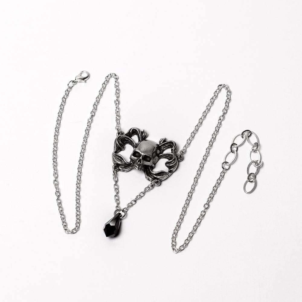 Alchemy Gothic Sweet Death Pendant - Alchemy Gothic - Flyclothing LLC