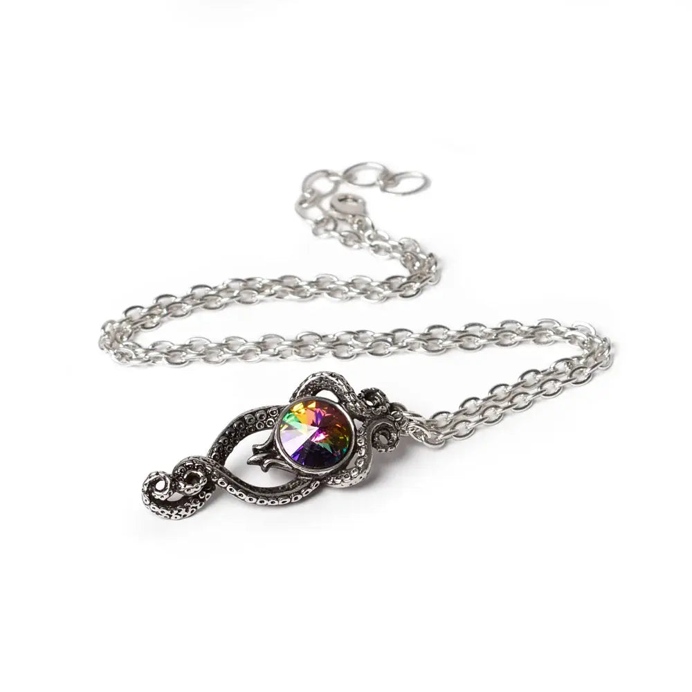 Alchemy Gothic Light In The Dark Pendant - Alchemy Gothic - Flyclothing LLC
