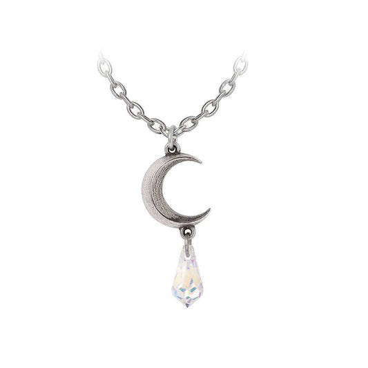 Alchemy Tears of the Moon Cystal Pendant - Alchemy Gothic - Flyclothing LLC