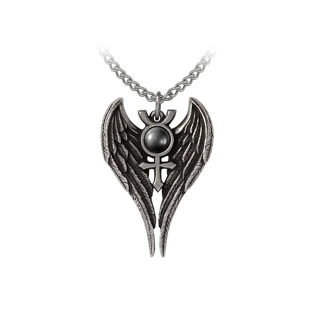 Alchemy Gothic Lost Jewels of Paris Pendant
