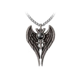 Alchemy Gothic Angel of Mercury Neckwear Pendant - Alchemy Gothic - Flyclothing LLC