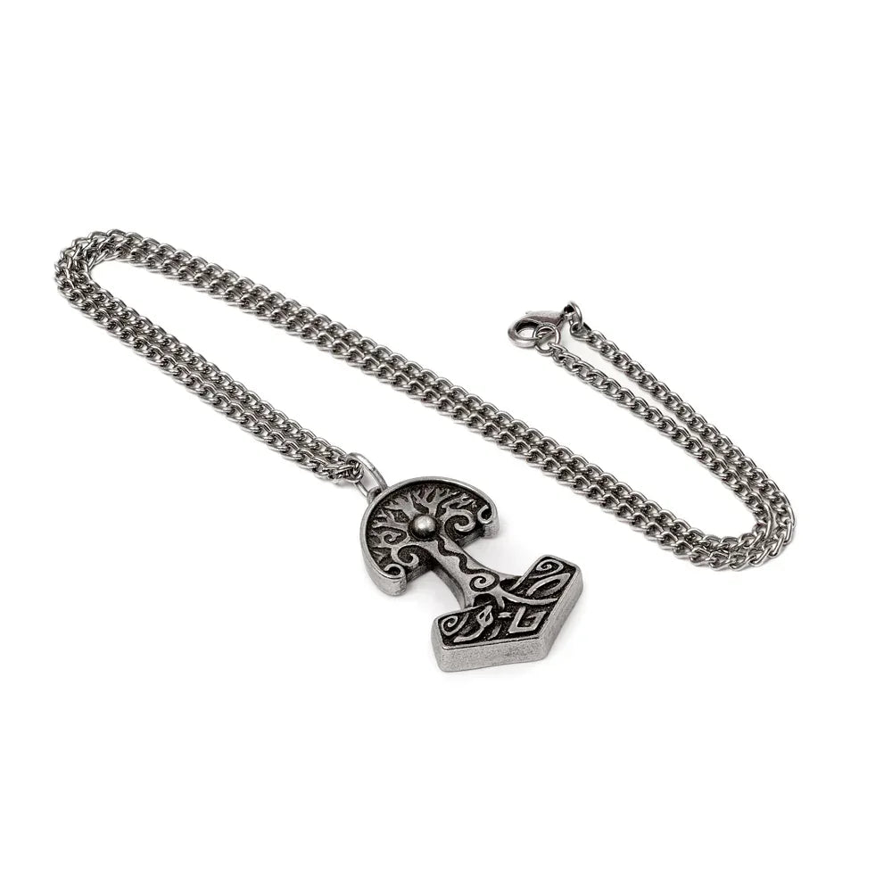 Alchemy Gothic St. Levantius Talisman Pendant