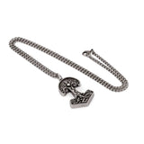 Alchemy Gothic Yggdrsil Viking World Tree Neckwear Pendant - Alchemy Gothic - Flyclothing LLC