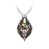 Alchemy Gothic Dea Umbra Nili (Dark Goddess of The Nile) Neckwear Pendant - Alchemy Gothic - Flyclothing LLC