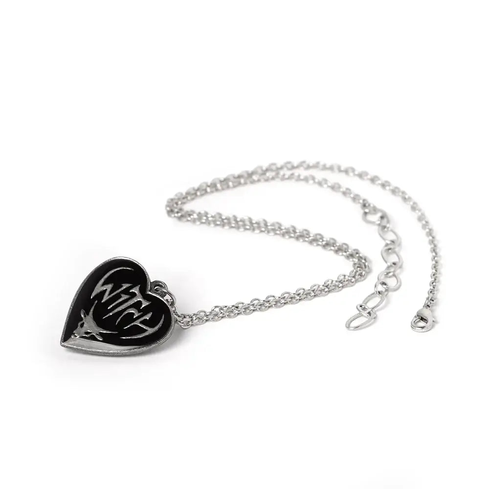 Alchemy Gothic Witch Neckwear Pendant - Alchemy Gothic - Flyclothing LLC