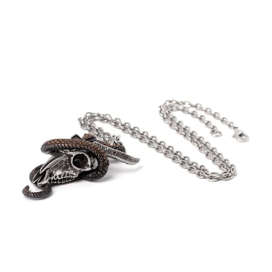 Alchemy Gothic Servant of Baphomet Neckwear Pendant
