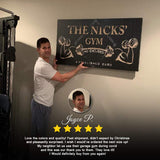 GYM - LP1 - Tailored Canvases - Flyclothing LLC