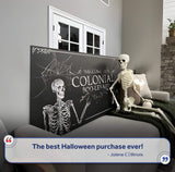 Gothic Family Sign II - Tailored Canvases - Flyclothing LLC