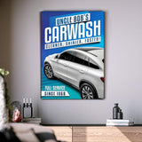 Car Wash Sign - Tailored Canvases - Flyclothing LLC