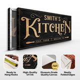 Kitchen Sign VIII - Tailored Canvases - Flyclothing LLC