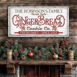 Classic Bakery Sign - Tailored Canvases - Flyclothing LLC