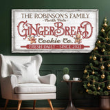 Classic Bakery Sign - Tailored Canvases - Flyclothing LLC
