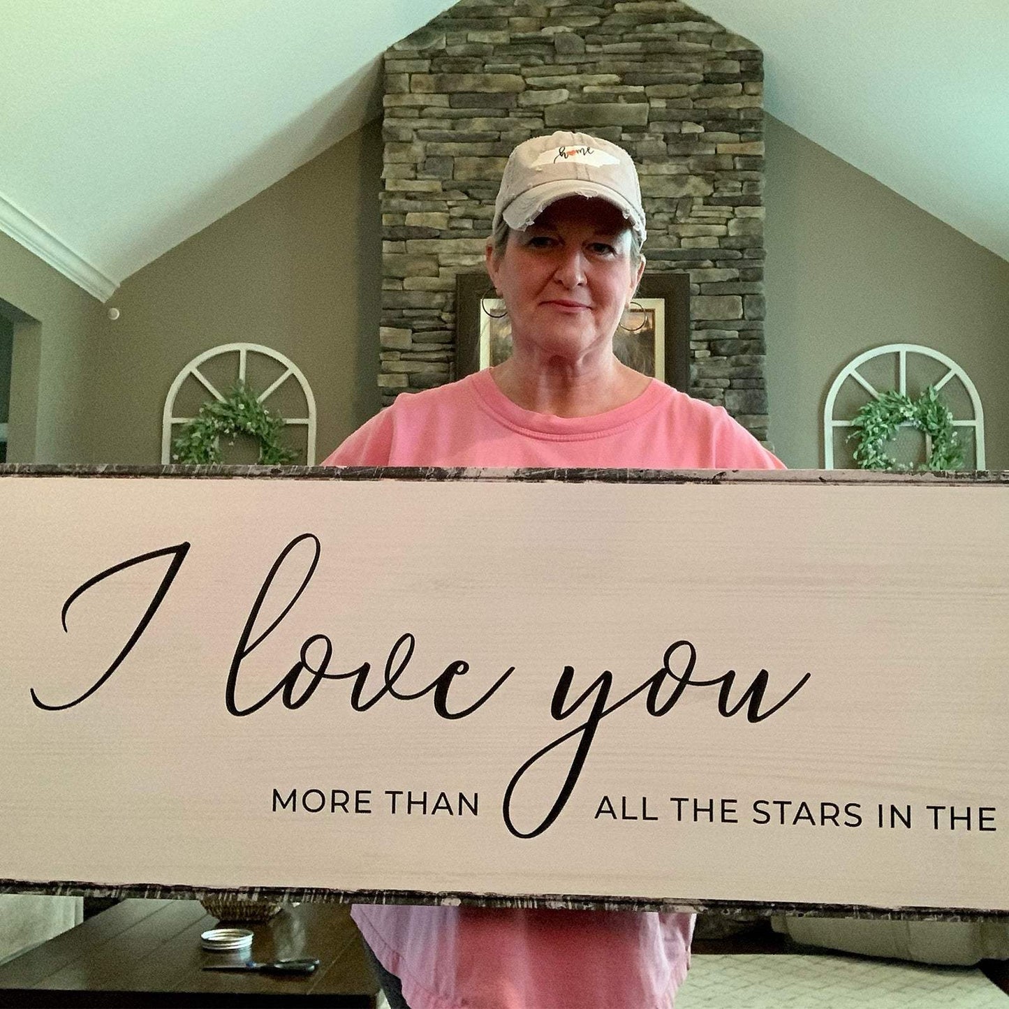 Custom Saying Sign - Tailored Canvases - Flyclothing LLC