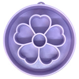 Flower eBowl Deep Slow Feeder Dog Bowl for Enrichment | USA Made - SodaPup/True Dogs, LLC - Flyclothing LLC