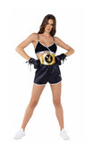 Roma Costume 5pc Playboy Knock-Out Boxer - Roma Costume - Flyclothing LLC