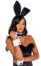 Roma Costume 9PC Playboy Boudoir Bunny - Roma Costume - Flyclothing LLC