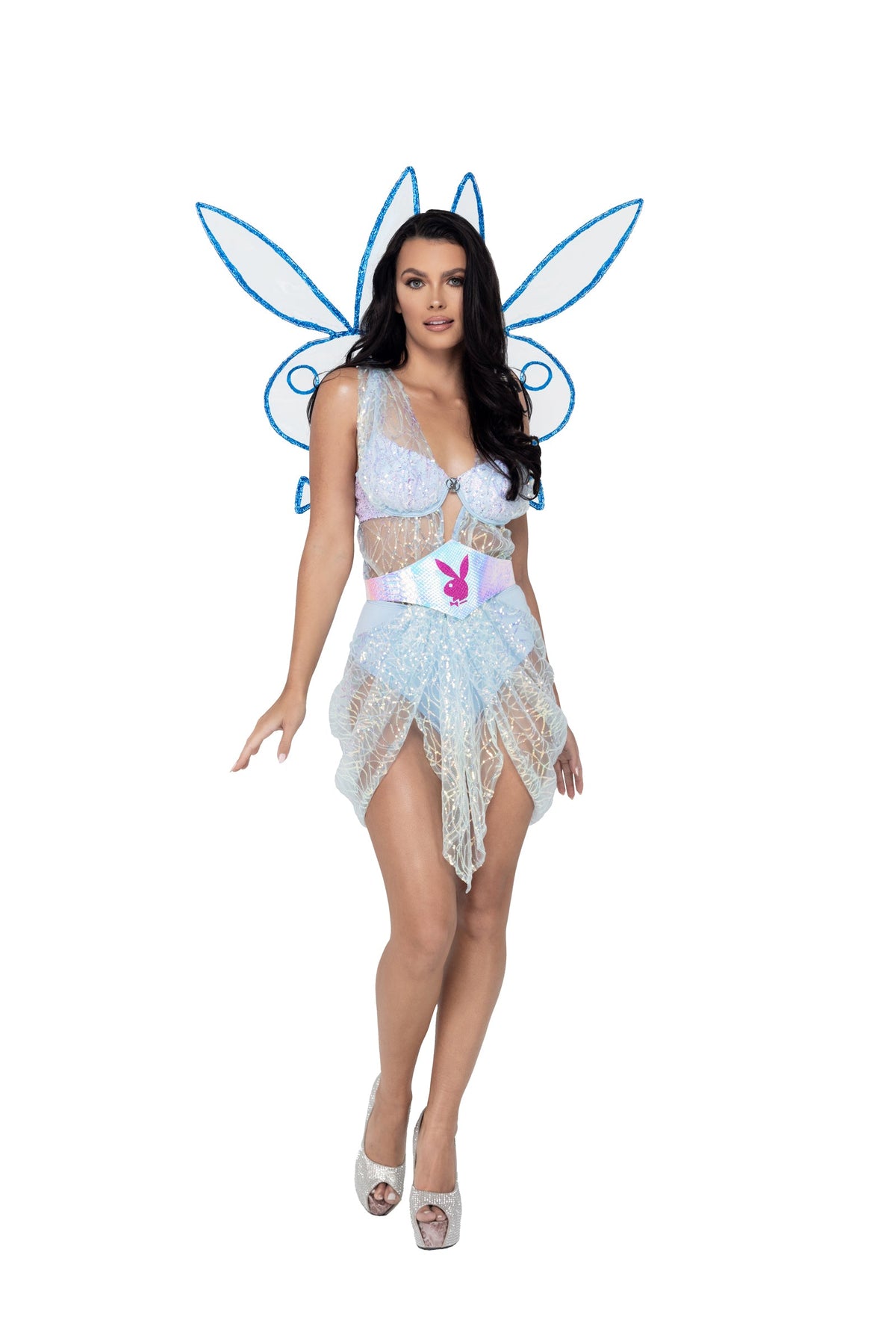 Roma Costume 3pc Playboy Mystical Fairy PB152