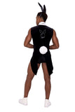 Roma Costume 8PC Playboy Men's Tuxedo Bunny - Roma Costume - Flyclothing LLC
