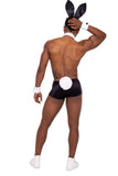Roma Costume 8PC Playboy Hunky Playmate - Roma Costume - Flyclothing LLC
