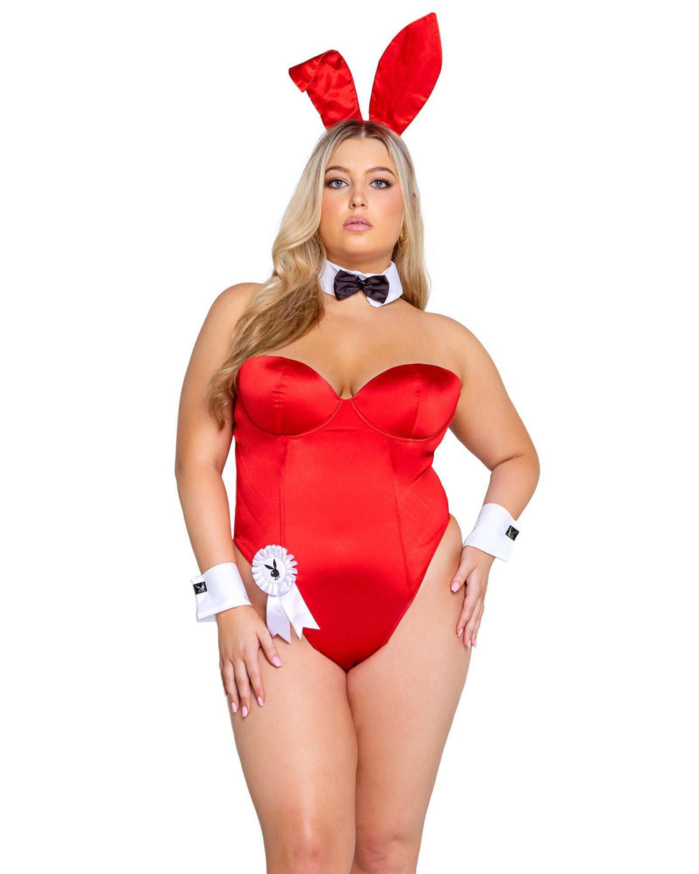 Roma Costume 8PC Classic Playboy Bunny - Roma Costume - Flyclothing LLC