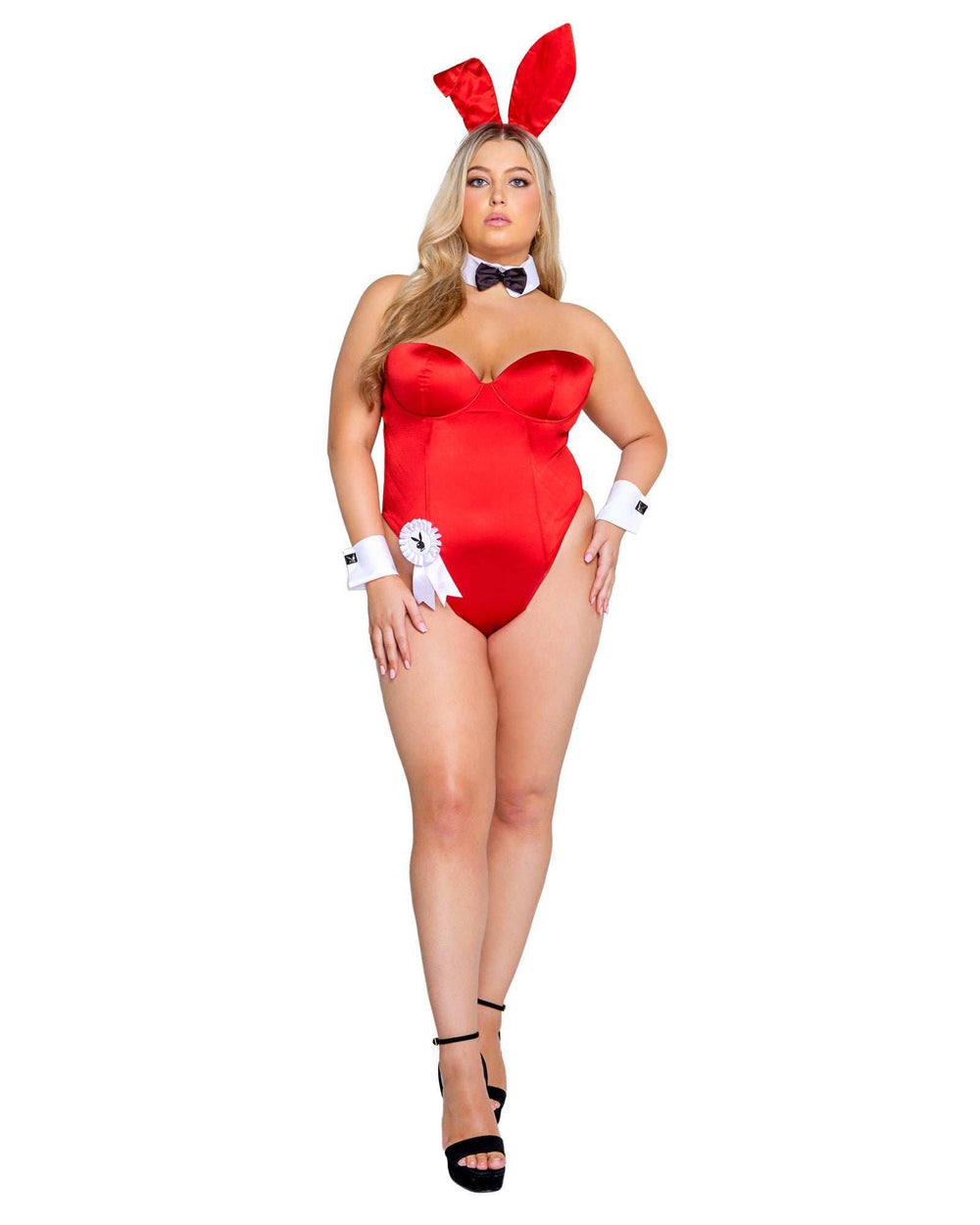 Roma Costume 8PC Classic Playboy Bunny - Roma Costume - Flyclothing LLC